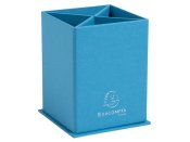 Prylst�ll EXACOMPTA TEKSTO 4 fack turkos