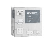 Handduk KATRIN Plus ZZ 1-lags 6000st/fp