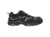 Skyddssko MASCOT sv/silver S3 ESD BOA 39