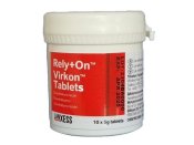 Desinfektionsmedel Virkon 10x5g/fp