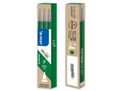 Refill PILOT Frixion Syner 0,5 grn 3/FP
