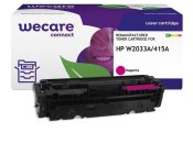 Toner LYRECO HP W2033A 415A 2,1K magenta