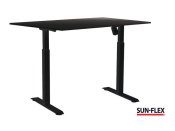Bord SUN-FLEX I hj/snk 160x80 sva/sva