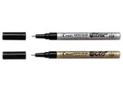 M�rkpenna PILOT Super Color guld EF