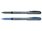 Fineliner PILOT V Razor Point bl�