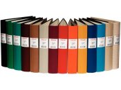 Gaffelp�rm JOPA A4 60mm svart