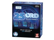Spel 25 Ord eller f�rre