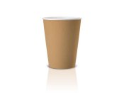 Pappersbgare 18cl brun 50/fp