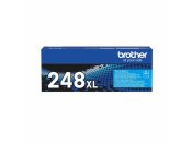 Toner BROTHER TN248XLC 2,3K cyan