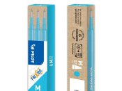 Patron PILOT Frixion 0,7mm ljusbl� 3/FP