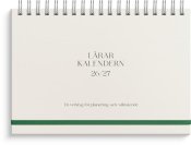 Stora L�rarkalendern Reflektion 26/27