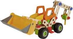 Byggkonstruktion HEROS Lastare 140delar