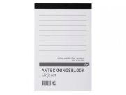  Anteckningsblock 