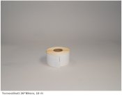 Etikett 36x89mm 260st/rl