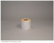 Etikett 54x101mm, 220st/rl
