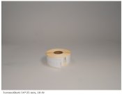 Etikett 54x25mm, 500st/rl