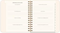 Kalender Life Planner Flowers A5 26/27