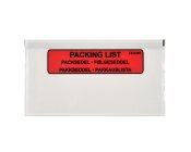 Packsedelskuvert C65/DL Med tryck, Value 1000st/fp