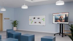 Whiteboard UNITE PLUS 90x60cm