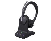 Headset YEALINK WH64 Dual+Stand