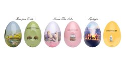 P�sk�gg MUMIN 306g osort. motiv