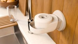 Dispenser LESSEAU tv�l manuell vit