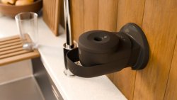 Dispenser LESSEAU tv�l manuell svart