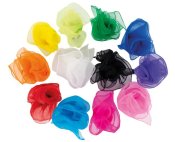 Jongeleringssjalar 12st