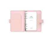 Filofax Systemkalender Saffiano Personal Blush