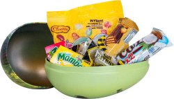 P�sk�gg MUMIN 306g osort. motiv