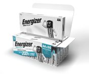 Batteri ENERGIZER Max Plus AA 50/fp