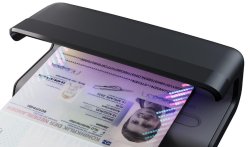 Sedeldetektor SAFESCAN 50 svart