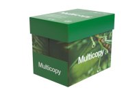  Kopieringspapper MULTICOPY A4 90g oh 500ark/fp 