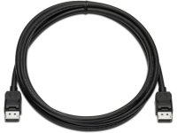  Kabel HP Displayport 2m svart 