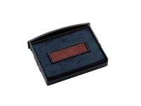  Stmpel Dynkas. COLOP E2100 rd/bl 2/FP 