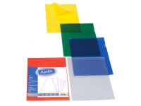  Aktmapp BANTEX PP A4 0,11 ofrgad 10/FP 