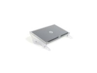  Dokumenthllare BE FlexDesk 640 transp. 