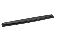  Handledsstd FELLOWES Crystal svart 