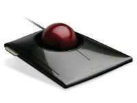  Mus KENSINGTON Trackball SlimBlade svart 