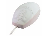  Mus KONDATOR IP67 silikonmus vit 