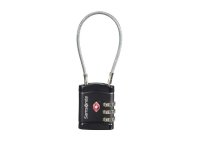  Hngls SAMSONITE kabells 3 siffror TSA 