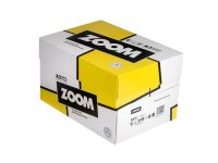  Kopieringspapper Zoom A3 80g 2500ark/krt Ohlat 