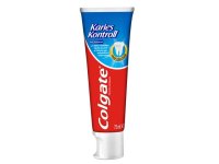  Tandkrm COLGATE Karies Kontroll 75 ml 