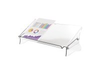  Dokumenthllare FELLOWES Clarity transp. 