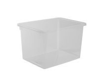  Frvaringsbox Store It 20L Transparent 