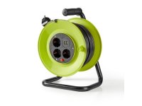  Kabelvinda NEDIS 25 m + USB 