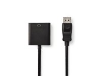  Adapter NEDIS DP-VGA hane-hona 0,2m 