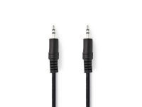  Kabel NEDIS 3,5mm ha - 3,5mm ha 10m sva 
