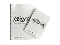  Kollegieblock A5 60g 70 bl linj ohlat 