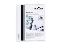 Offertmapp DURAPLUS EU m.ficka A4+ vit 
